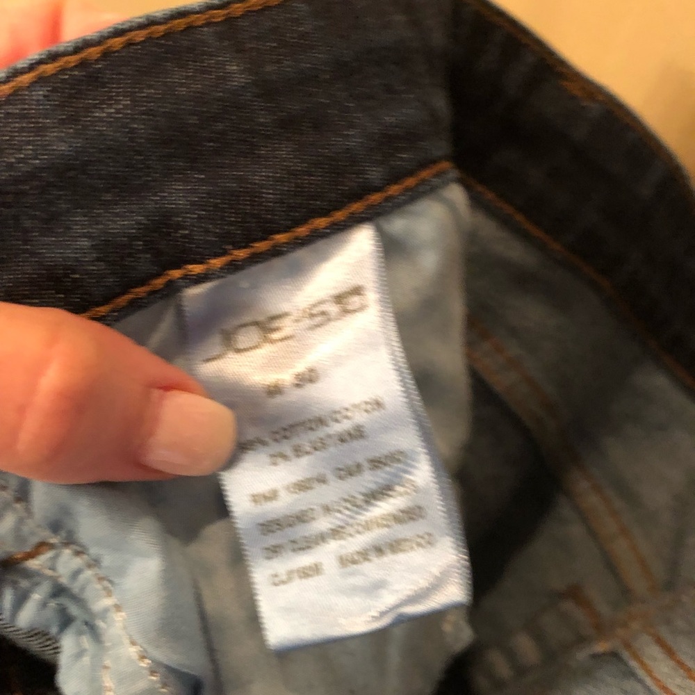 Joe’s Jeans Denim Shorts